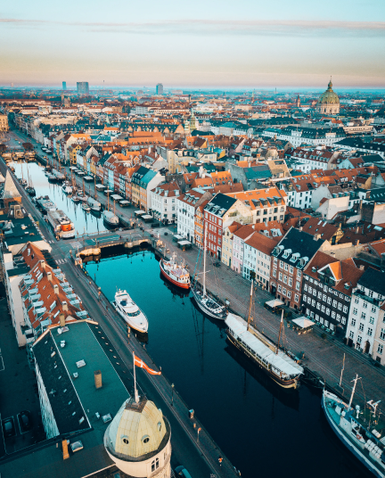 denmark
