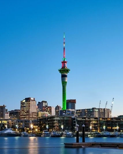 New Zealand